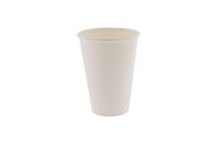 Koffiebekers 5 180ml karton 100 stuks wit