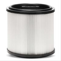 Cartridgefilter KARCHER voor de werkplaatsstofzuiger WD 1 en WD 1 Classic (2.863-327.0)