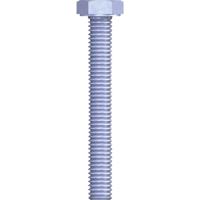 Reisser 3785 Tapschroef assortiment 12 mm 120 mm Buitenzeskant 25 stuk(s)