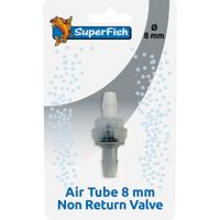 Luchtslang 8mm terugslagventiel Superfish - Superfish