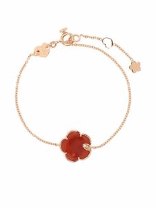 Pasquale Bruni bracelet Petit Joli en or rose 18ct orné de cornaline et diamants