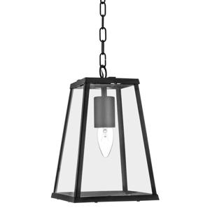 Searchlight Zwarte lantaarn Lanterns 4614BK