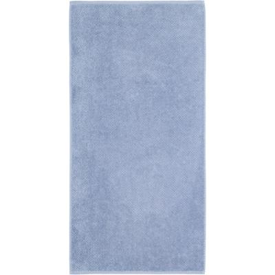 Cawö Cawo Pure Uni Douchelaken 80x150 sea