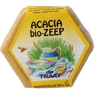 Traay Zeep acacia/oranjebloesem
