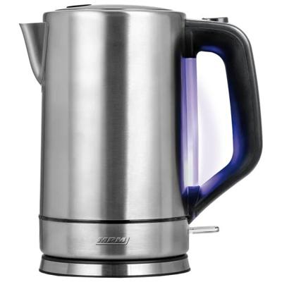 MPM MCZ-121M waterkoker 1,7 l 2200 W Staal