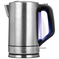 MPM MCZ-121M waterkoker 1,7 l 2200 W Staal MPM MCZ-121M waterkoker 1,7 l 2200 W Staal