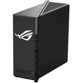ASUS ROG Strix GS-BE18000 draadloze router 2.5 Gigabit Ethernet Tri-band (2,4 GHz / 5 GHz / 6 GHz) Z