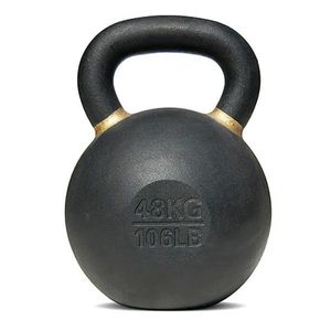 Kettlebell - Bodytrading Gepoedercoat - 48 kg