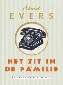 Het zit in de familie - Stuart Evers - ebook