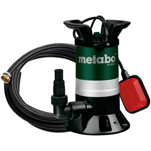 Metabo PS 7500 S Set 690864000 Dompelpomp voor vervuild water 7500 l/h 5 m