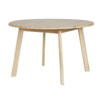 WOOOD Disc Eettafel - Ø 120 cm