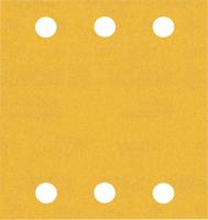 Bosch Accessoires expert c470 schuurpapier 115 x 107 mm, k 240, 50-delig - 2608901659