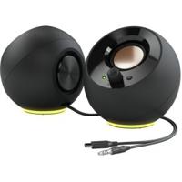 Creative Labs Pebble SE luidspreker set 4,4 W PC/Laptop Zwart 2.0 kanalen