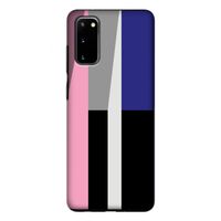Gestalte 4: Samsung Galaxy S20 Tough Case