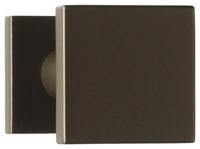 Formani Basics BSQ60V voordeurknop vast op rozet - brons
