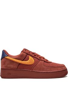 Nike baskets Air Force 1 'La Familia' - Rouge