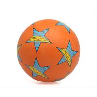 Voetbal Multicolour Ø 23 cm PVC Leer