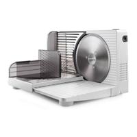 Snijmachine Taurus 915512000 100 W Wit Zilverkleurig