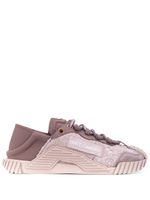 Dolce & Gabbana baskets NS1 classiques - Violet