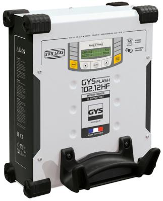 GYS Flash 102.12 hf (cables 5.0 m)