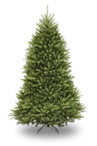 Dunhill Fir kunstkerstboom Hinged 228 cm - National Tree Company