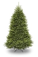 Dunhill Fir kunstkerstboom Hinged 228 cm - National Tree Company - thumbnail