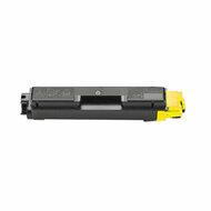Huismerk Kyocera TK-5195Y Toner Geel