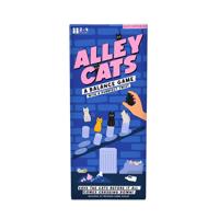Gift Republic Stapelspel - Alley Cats Gift Republic Stapelspel - Alley Cats