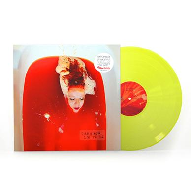 Garbage - Lie To Me (Lime Vinyl) (Record Store Day 2024) LP