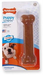 Nylabone puppy chew kipsmaak (TOT 16 KG)