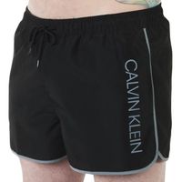 Calvin Klein Core Solid Short Runner Swim Shorts - thumbnail
