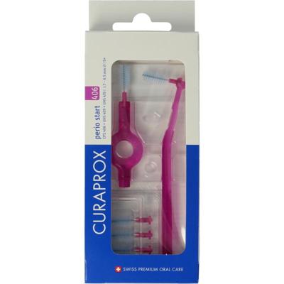 Curaprox Curaprox perio start 406 fuchs