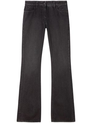 Off-White jean à coupe slim - Noir