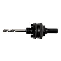 Bahco Gatzaaghouder 32-210mm Zeskant 11mm - 3834-ARBR-11152