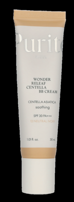 Purito Seoul Wonder Releaf Centella BB Cream SPF30 PA+++ 30 ml 13 Neutral Ivory BB & CC Cream