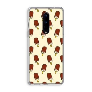 Yummy: OnePlus 8 Transparant Hoesje