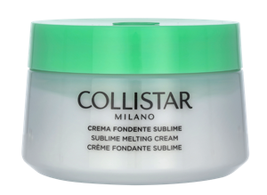 Collistar Sublime Melting Cream 400ml Bodylotion