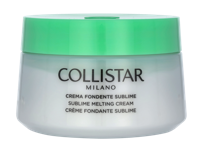 Collistar Sublime Melting Cream 400ml Bodylotion