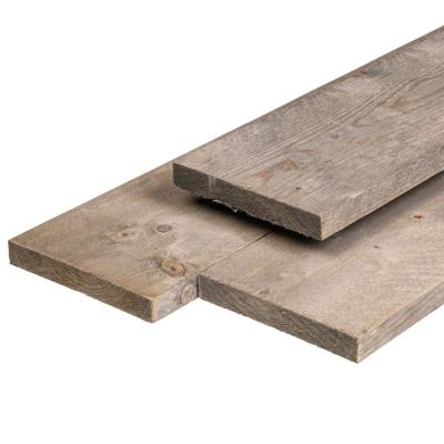 Steigerplank Midden-Europees zilvergrijs vuren 2,9x19,0x500 cm Tuindeco - Tuindeco