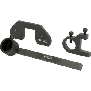 Brilliant Tools BT592320 Set voor balansassoleninstelgereedschap voor land Rover land Rover, Citroën, Mitsubishi, Peugeot, Ford 2.2 DOHC dieselmotoren