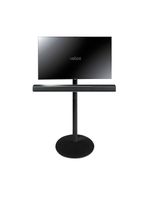 Vebos tv standaard Yamaha Musiccast Bar 400 zwart - thumbnail