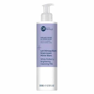 Docteur Renaud Soin Eclaircissants Lait Démaquillant Éclaircissant 200ml