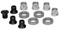 Shimano Chainring Bolts for FC-M610-2/MT610-B2 (4 pieces)