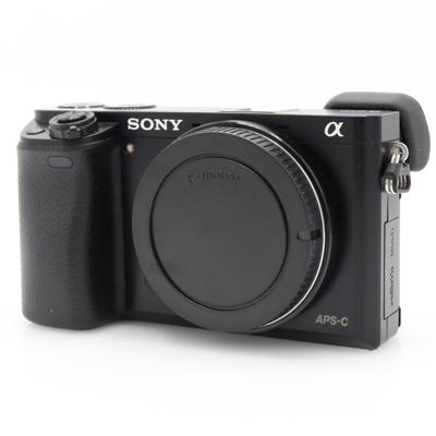 Sony A6000 body occasion