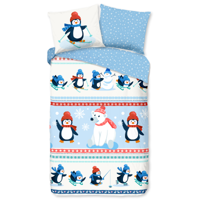Kids 140x200 Cm Good Morning - Dekbed-Discounter.nl