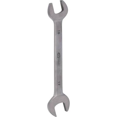 KS Tools 965.0115 965.0115 Dubbele steeksleutel Sleutelbreedte (metrisch) 15 - 17 mm