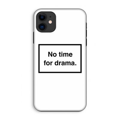 No drama: iPhone 11 Tough Case