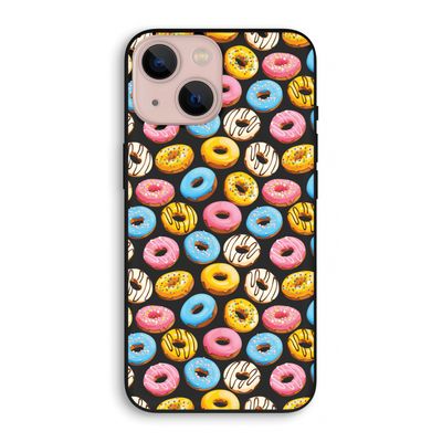 Pink donuts: iPhone 13 mini Biologisch afbreekbaar hoesje