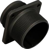 ITT 448-0181-000 D-sub connector 1 stuk(s)