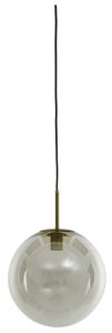 Light & Living Hanglamp Medina - Antiek Brons